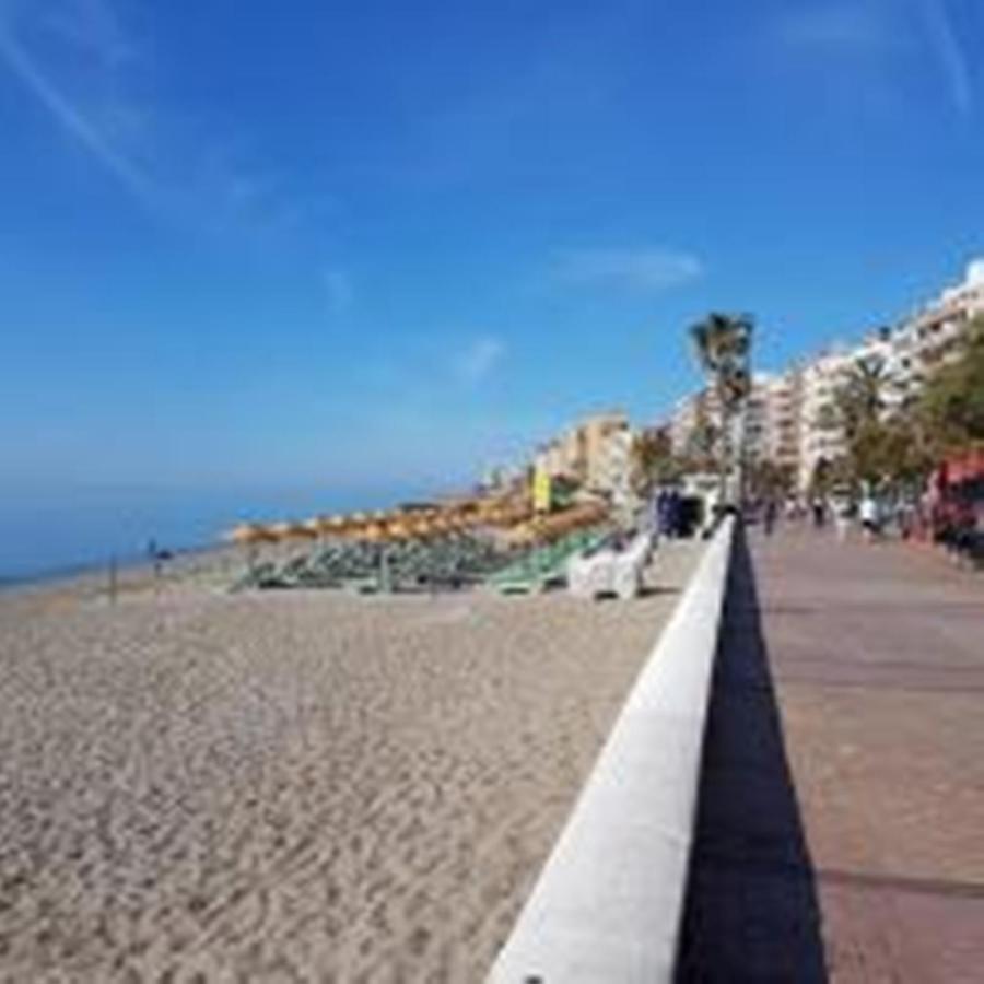 Studio Perla Costa Del Sol Fuengirola Kültér fotó