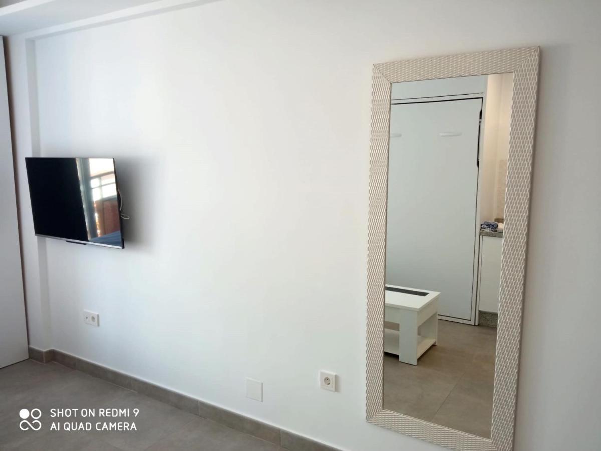 Studio Perla Costa Del Sol Fuengirola Kültér fotó